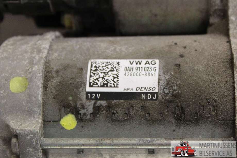 Starter til VW Golf VII 2012-2017 (Fase 1)  (VOLKSWAGEN|0AH 911 023 G|)