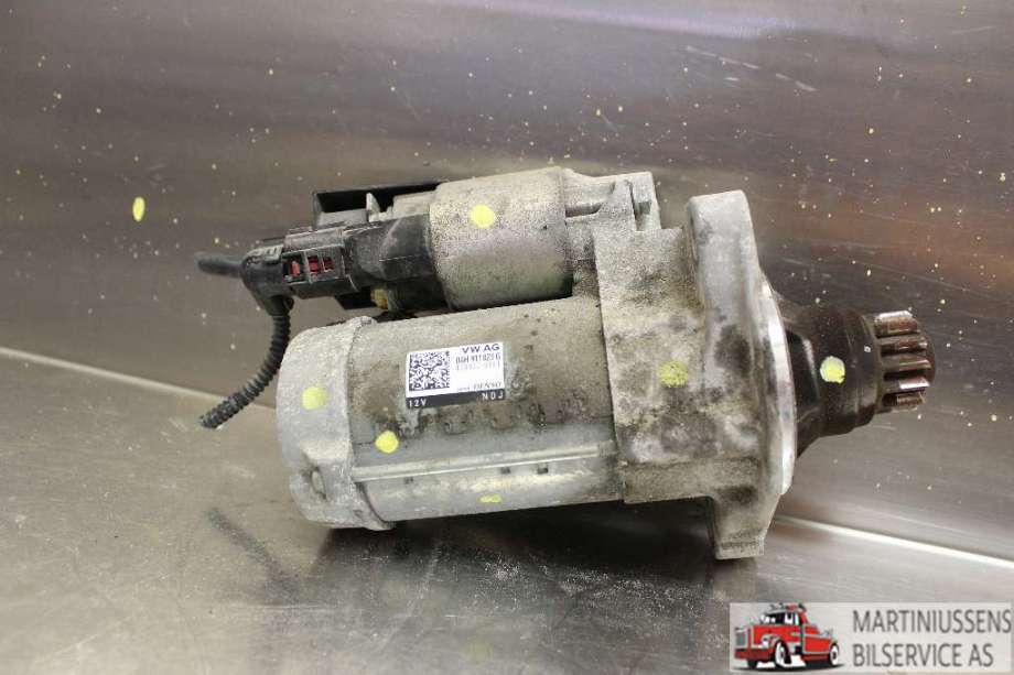 Starter til VW Golf VII 2012-2017 (Fase 1)  (VOLKSWAGEN|0AH 911 023 G|)
