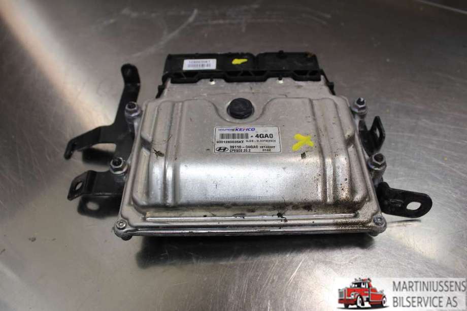 Styreenhet motor til Hyundai i20 2015-2020 (Type II)  (HYUNDAI|39110-04GA0|)