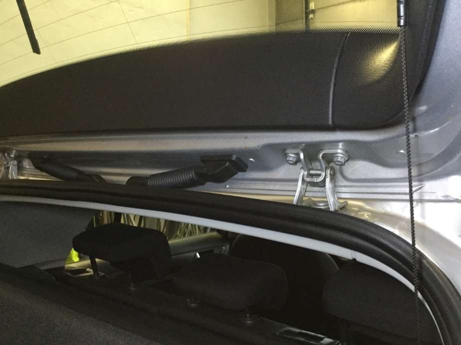 Bakluke combi til VW Golf VII 2012-2017 (Fase 1)  (VOLKSWAGEN|)