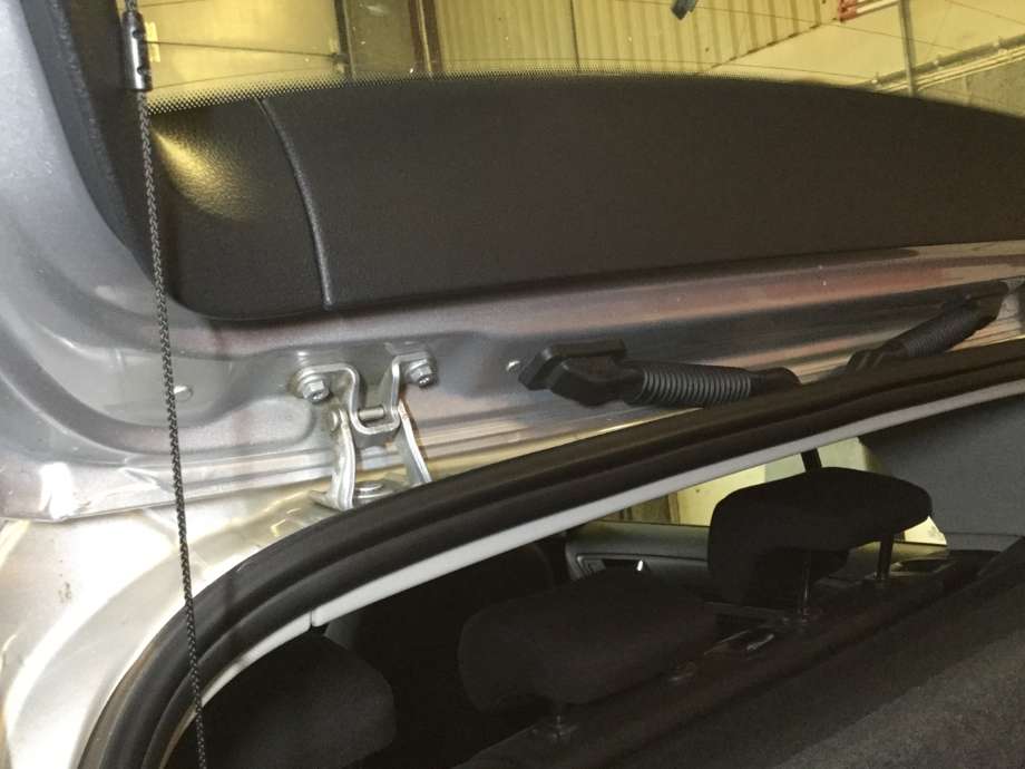 Bakluke combi til VW Golf VII 2012-2017 (Fase 1)  (VOLKSWAGEN|)
