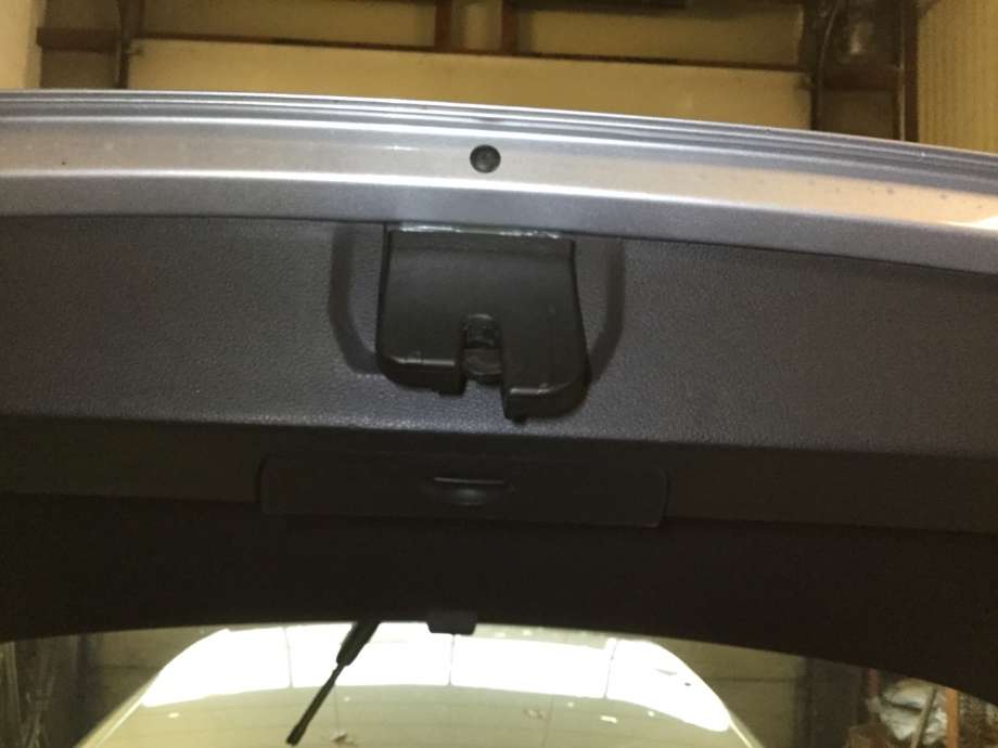 Bakluke combi til VW Golf VII 2012-2017 (Fase 1)  (VOLKSWAGEN|)
