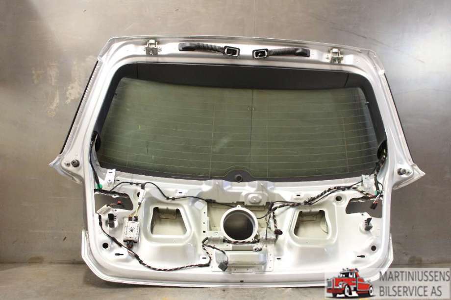 Bakluke combi til VW Golf VII 2012-2017 (Fase 1)  (VOLKSWAGEN|)