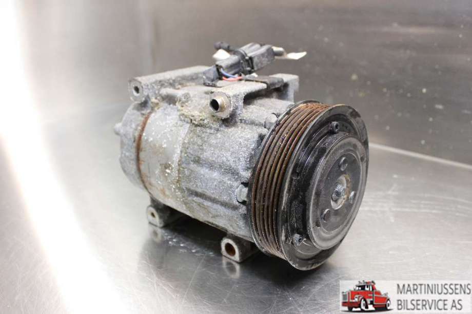 Aircondition kompressor til Hyundai i20 2015-2020 (Type II)  (HYUNDAI|CA500ALEKA03|)
