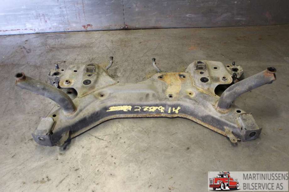 Travers foran hoved til Suzuki Swift 2011-2017  (SUZUKI|)
