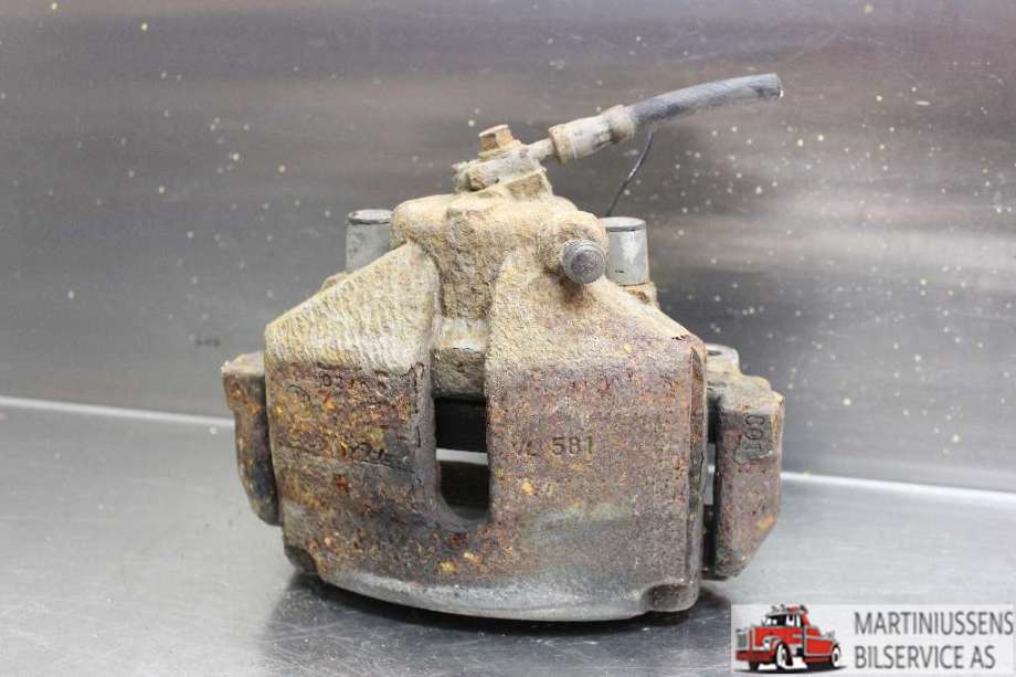 Bremsecaliper venstre foran til VW Golf, Plus/Cross, 2009-2013 (Fase 2)  (VOLKSWAGEN|)