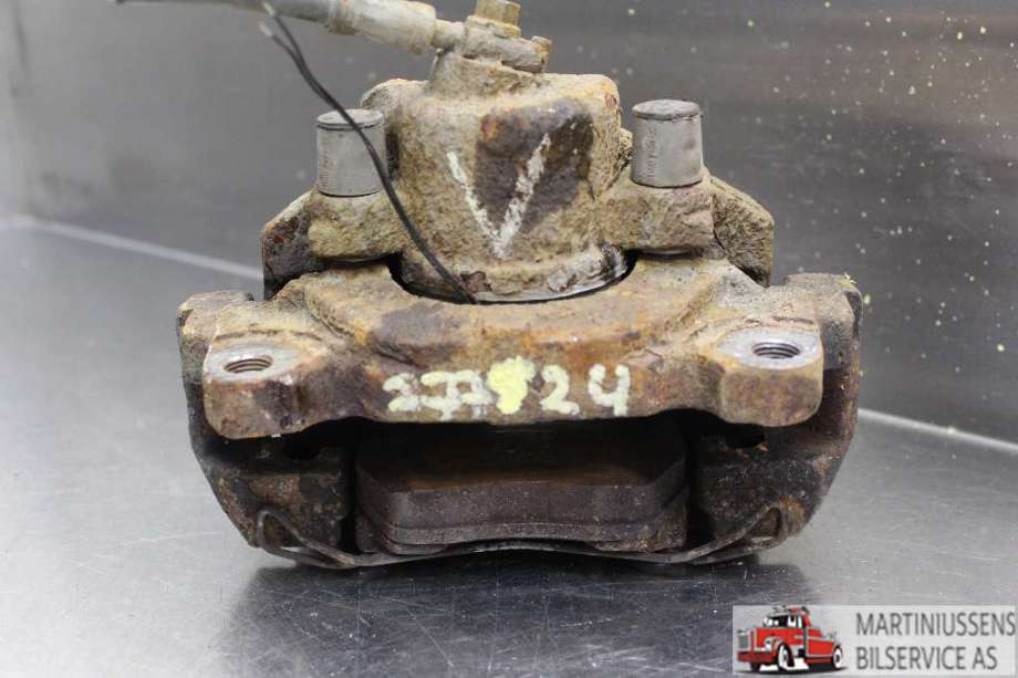Bremsecaliper venstre foran til VW Golf, Plus/Cross 2009-2013 (Fase 2)  (VOLKSWAGEN|)