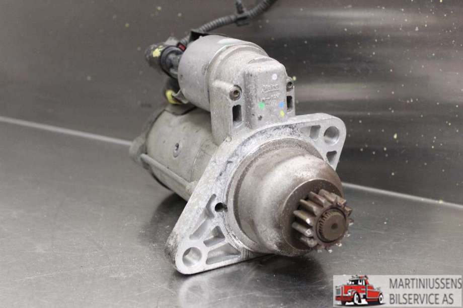 Starter diesel til VW Golf, Plus/Cross 2009-2013 (Fase 2)  (VOLKSWAGEN|0AM911023H|)