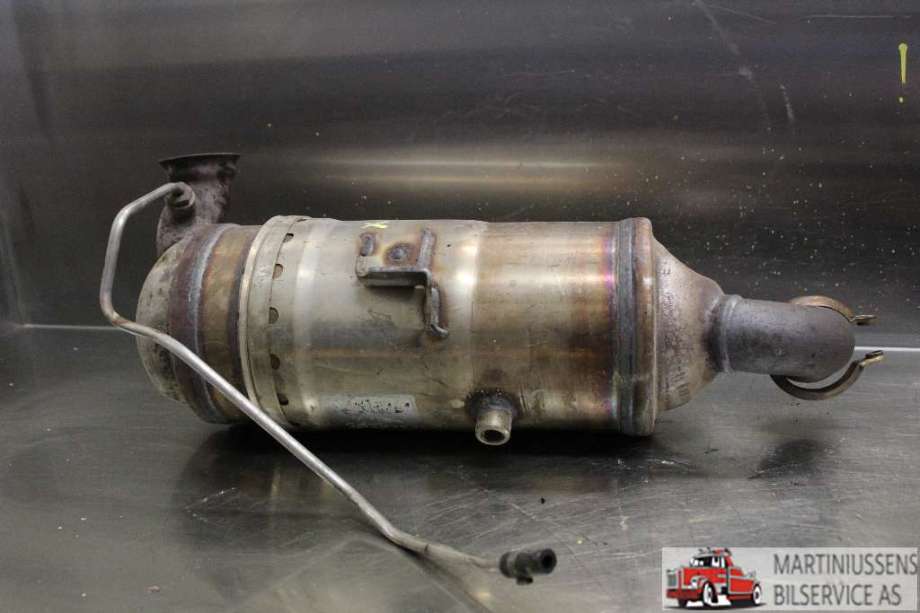 Partikkelfilter til Peugeot 308 2011-2013 (Type I, Fase 2)  (PEUGEOT|)