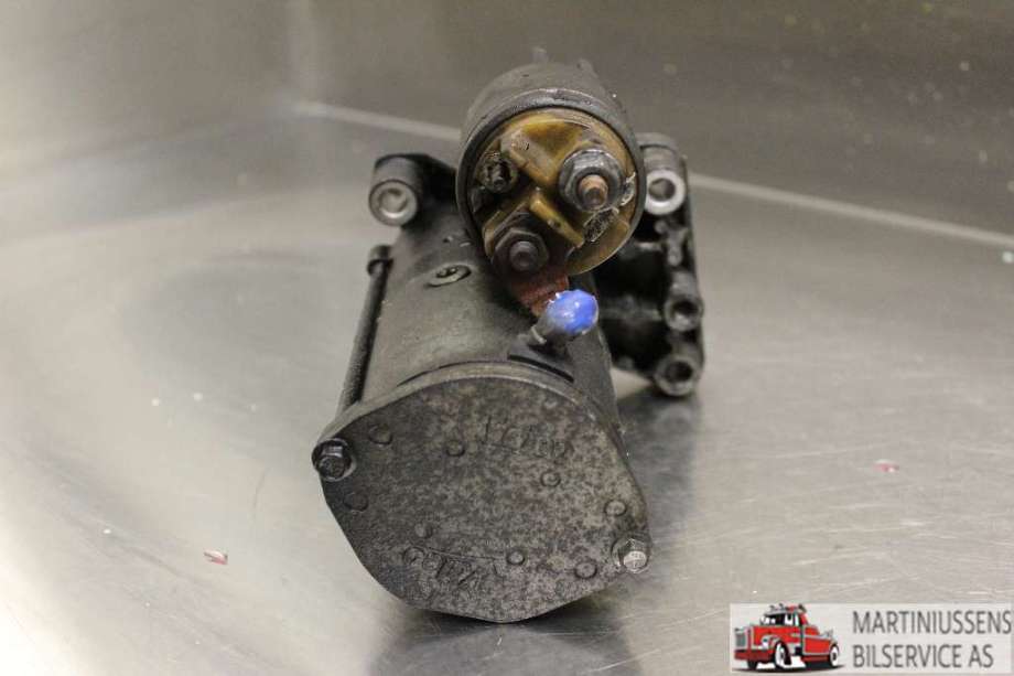 Starter diesel til Peugeot 308 2011-2013 (Type I, Fase 2)  (PEUGEOT|TS22E26|)