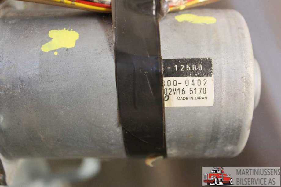 Servo pumpe elektrisk til Toyota Urban Cruiser 2009-2014  (TOYOTA|)