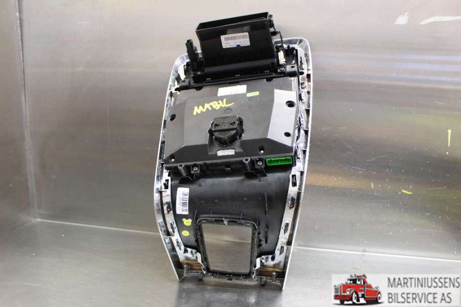Varmeapparat betjening til Volvo S60 2010-2014 (Type II, Fase 1)  (VOLVO|C2001999|)