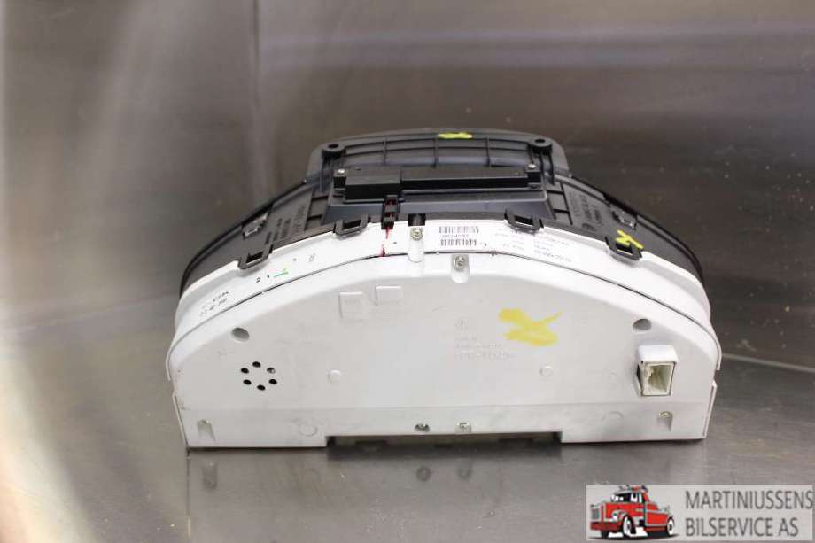 Speedometer til Volvo S60 2010-2014 (Type II, Fase 1)  (VOLVO|31270901AA|)