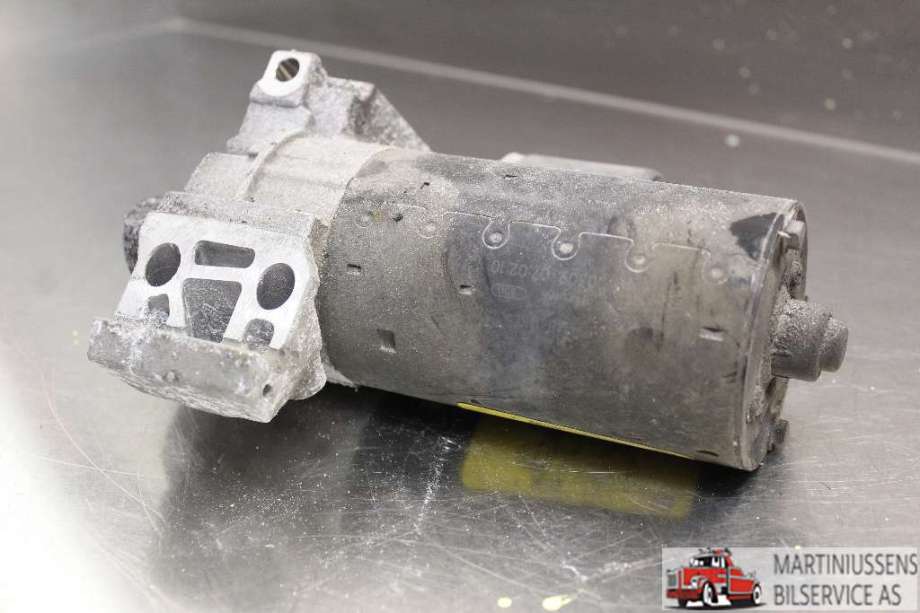 Starter diesel til BMW 1-Serie 2004-2011 (E81/E82/E87/E88) (E81/E82/E87/E88) (BMW|)