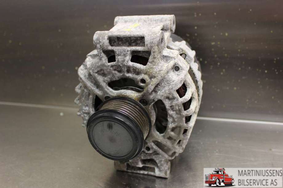 Dynamo til Audi A4 2007-2014 (Type IV) (B8) (B8) (AUDI|06H903017T|)