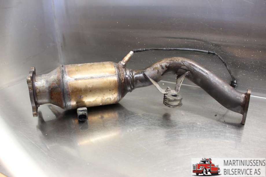 Katalysator til Audi A4 2007-2014 (Type IV) (B8) (B8) (AUDI|)