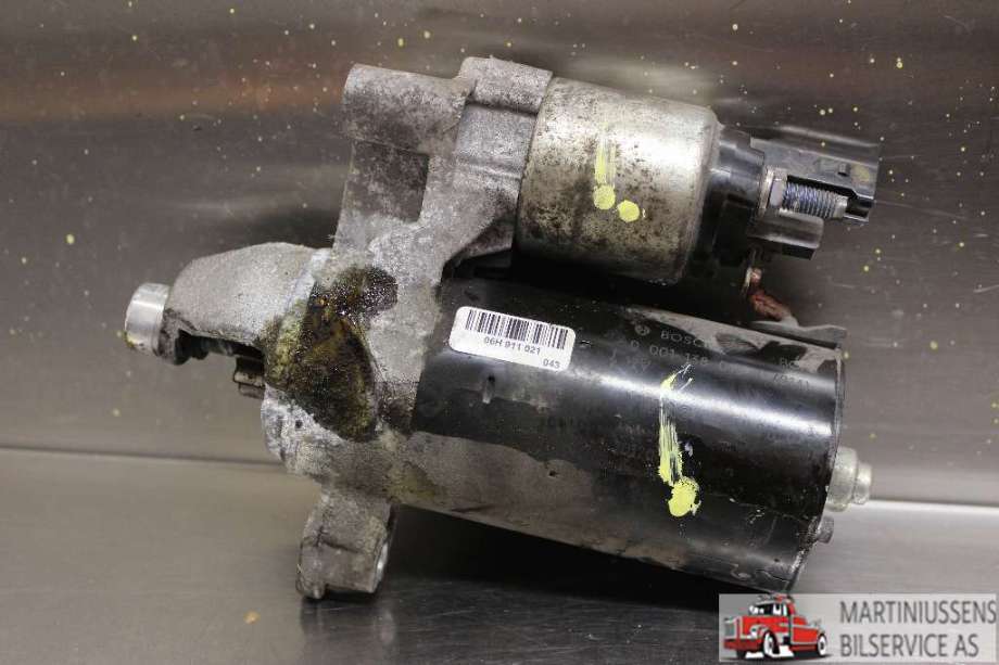Starter til Audi A4, 2007-2014 (Type IV) (B8) (B8) (AUDI|06H911021)
