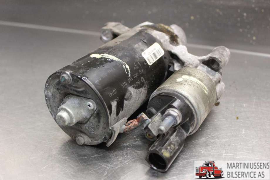 Starter til Audi A4 2007-2014 (Type IV) (B8) (B8) (AUDI|06H911021|)