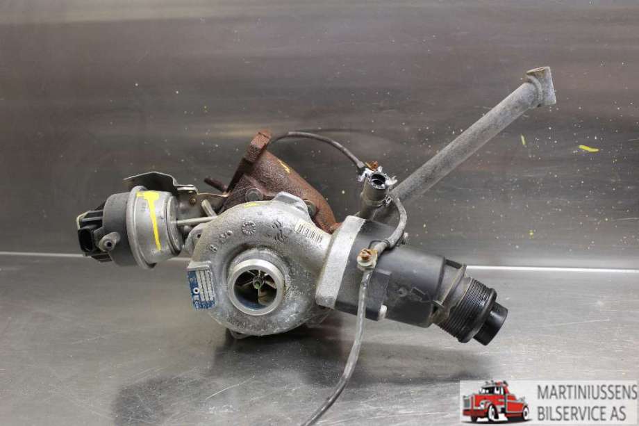 Turbo til Audi A4, 2007-2014 (Type IV) (B8) (B8) (AUDI|03L 145 701 D)