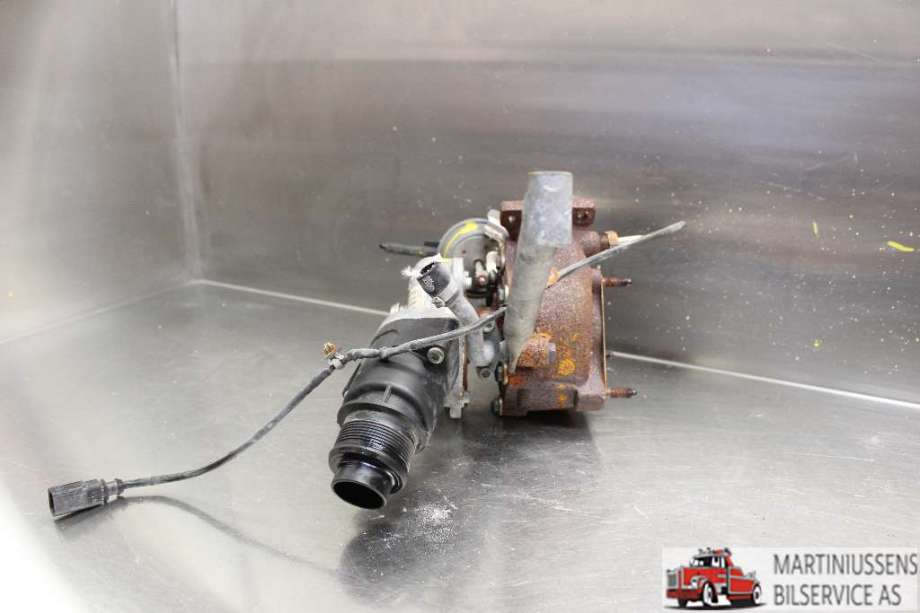 Turbo til Audi A4 2007-2014 (Type IV) (B8) (B8) (AUDI|03L 145 701 D|)