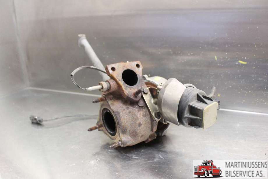 Turbo til Audi A4 2007-2014 (Type IV) (B8) (B8) (AUDI|03L 145 701 D|)