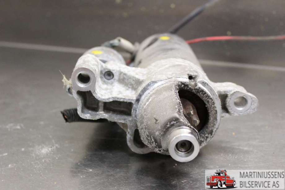 Starter diesel til Audi A4 2007-2014 (Type IV) (B8) (B8) (AUDI|03L 911 021 C|)