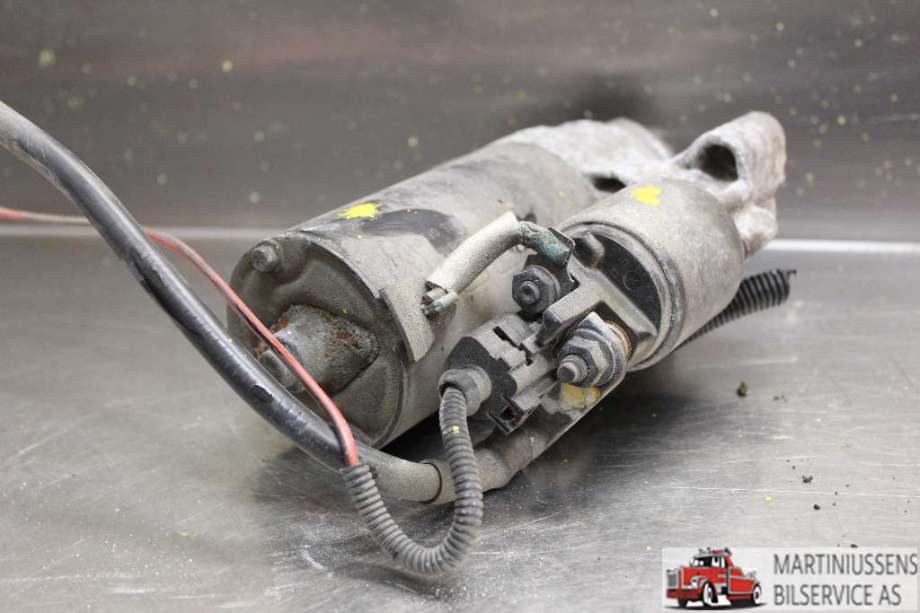 Starter diesel til Audi A4 2007-2014 (Type IV) (B8) (B8) (AUDI|03L 911 021 C|)