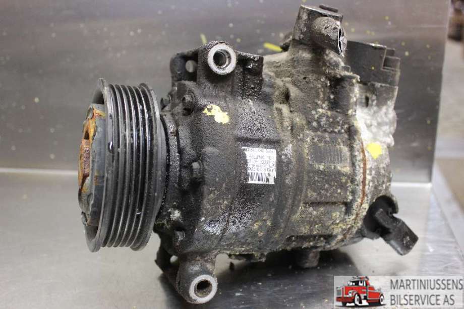 Aircondition kompressor til Audi A4 2007-2014 (Type IV) (B8) (B8) (AUDI|8K0 260 805E|)