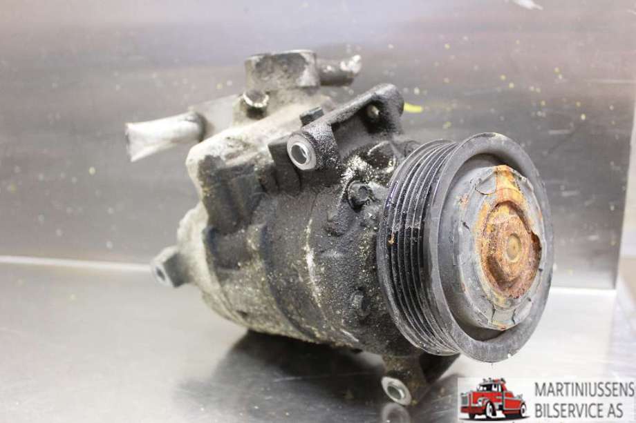 Aircondition kompressor til Audi A4 2007-2014 (Type IV) (B8) (B8) (AUDI|8K0 260 805E|)