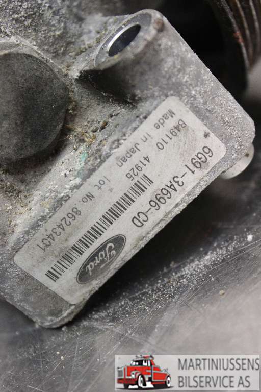 Servo pumpe mekanisk til Ford Mondeo 2007-2010 (Type IV, Fase 1) (FORD|)
