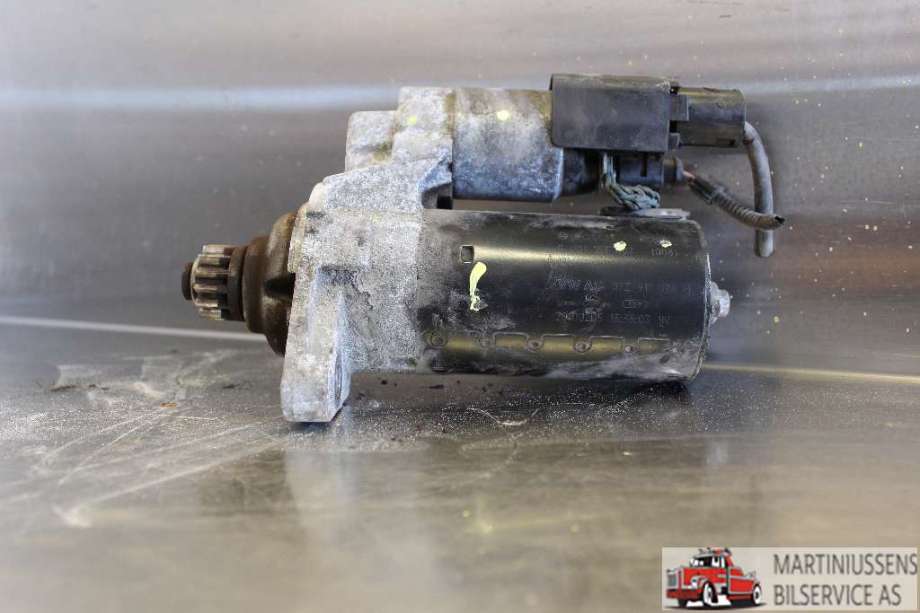 Starter diesel til VW Passat 2005-2010 (B6) (B6) (VOLKSWAGEN|02Z 911 024 H|)