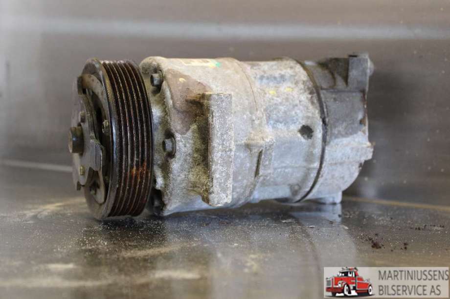 Aircondition kompressor til VW Passat, 2005-2010 (B6) (B6) (VOLKSWAGEN|5NO 820 803)