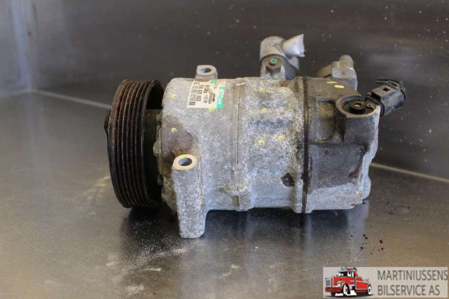 Aircondition kompressor til VW Passat 2005-2010 (B6) (B6) (VOLKSWAGEN|5NO 820 803|)