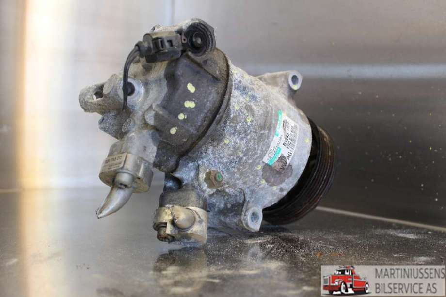 Aircondition kompressor til VW Passat 2005-2010 (B6) (B6) (VOLKSWAGEN|5NO 820 803|)