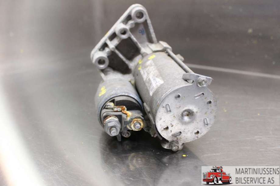 Starter diesel til Peugeot Partner 2015-2019 (Type II, Fase 2)  (PEUGEOT|TS14E110|)