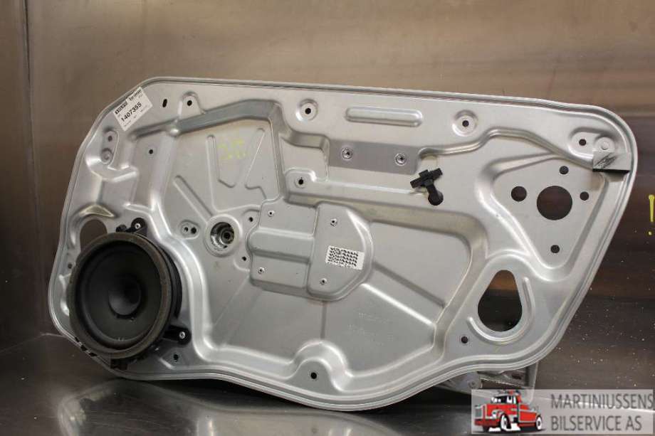Ruteheis til Volvo V50 2007-2012 (Fase 2) (VOLVO|)