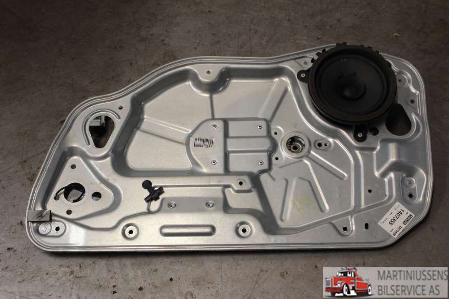Ruteheis til Volvo V50 2007-2012 (Fase 2) (VOLVO|)