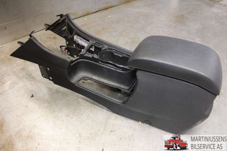 Sete armlene lokk til Ford Mondeo 2007-2010 (Type IV, Fase 1)  (FORD|)