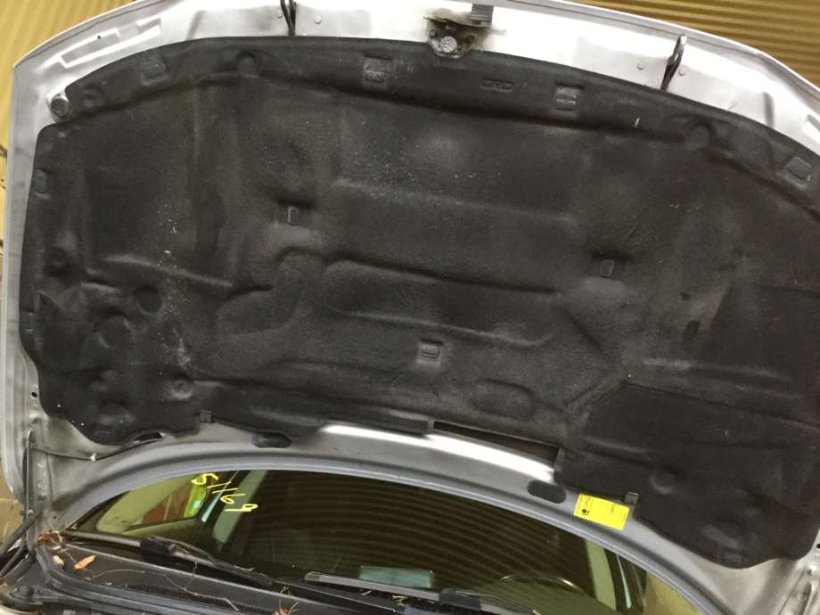 Panser til Volvo XC70 2001-2004 (Type I, Fase 1)  (VOLVO|)