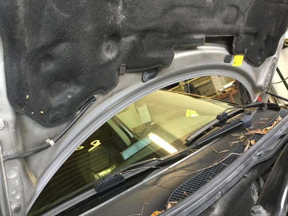 Panser til Volvo XC70 2001-2004 (Type I, Fase 1)  (VOLVO|)