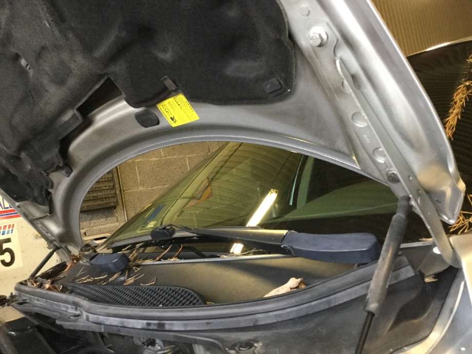 Panser til Volvo XC70 2001-2004 (Type I, Fase 1)  (VOLVO|)