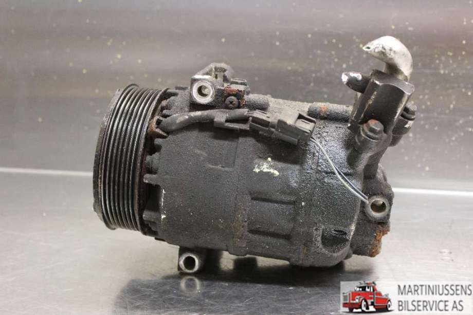 Aircondition kompressor til Renault Trafic 2006-2014 (RENAULT|)