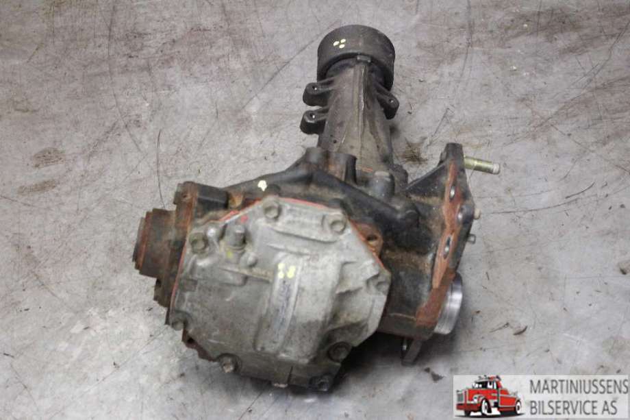 Girkasse 4WD fordelingskasse til Toyota RAV4 2000-2006 (Type II)  (TOYOTA|)