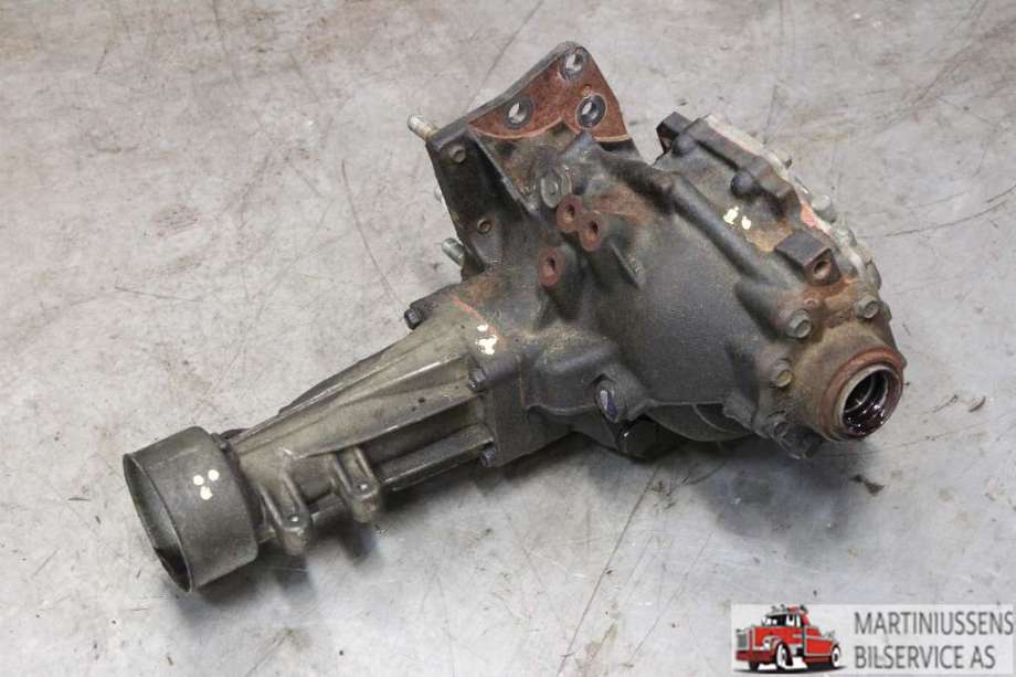 Girkasse 4WD fordelingskasse til Toyota RAV4 2000-2006 (Type II)  (TOYOTA|)