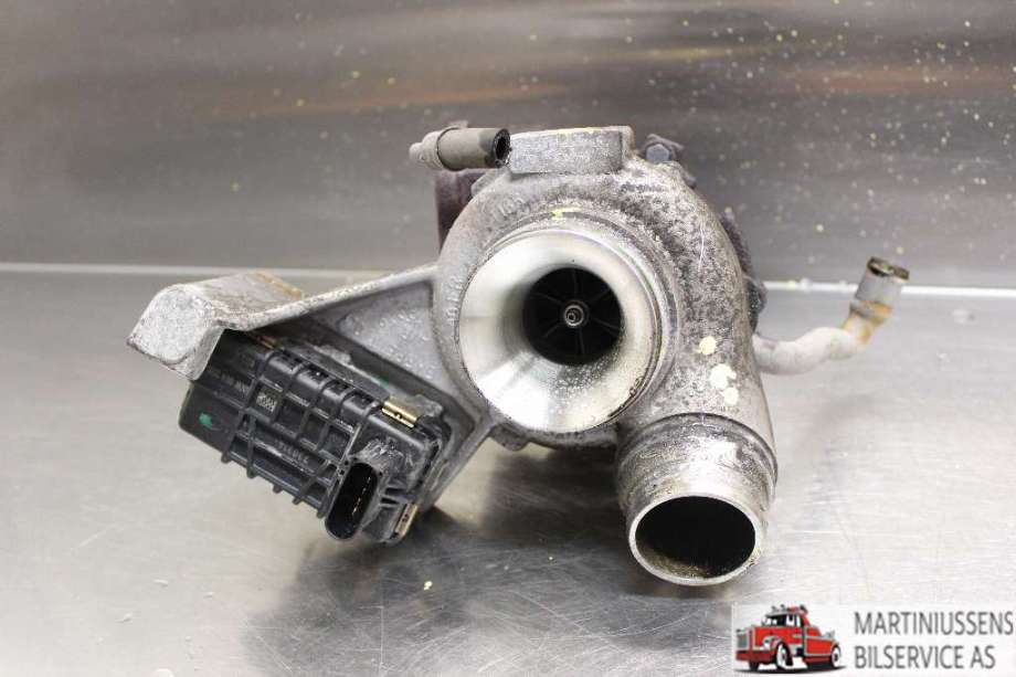 Turbo til BMW 1-Serie, 2004-2011 (E81/E82/E87/E88) (E81/E82/E87/E88) (BMW|11 65 2 433 154)