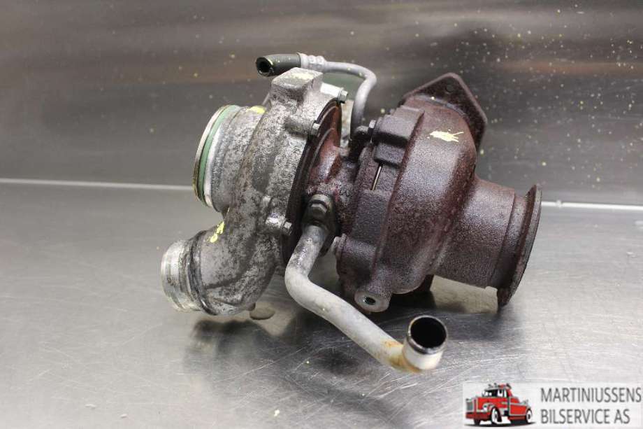 Turbo til BMW 1-Serie 2004-2011 (E81/E82/E87/E88) (E81/E82/E87/E88) (BMW|11 65 2 433 154|)