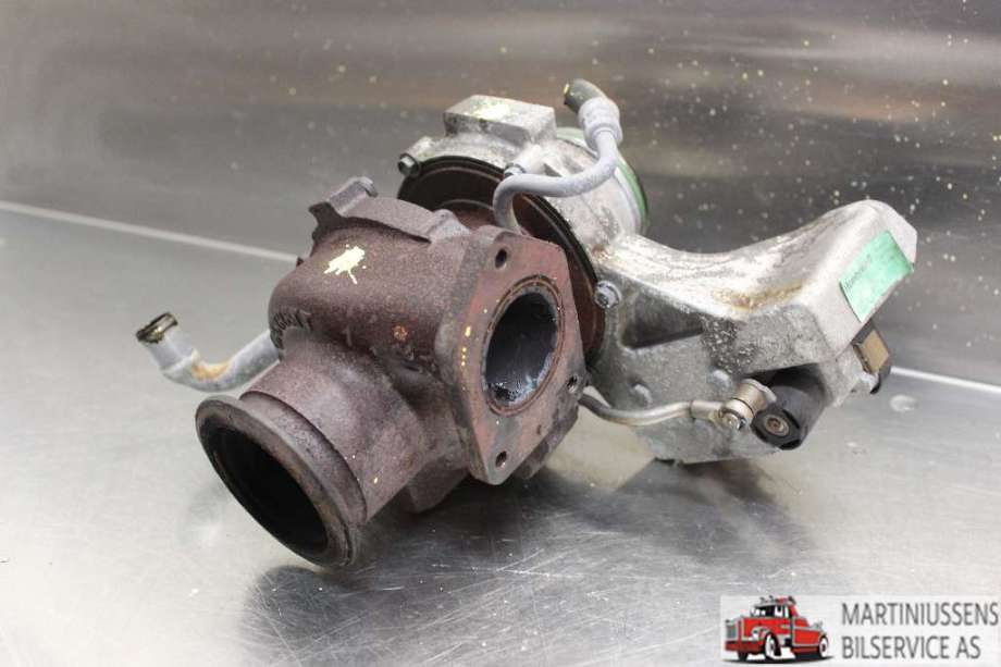 Turbo til BMW 1-Serie 2004-2011 (E81/E82/E87/E88) (E81/E82/E87/E88) (BMW|11 65 2 433 154|)