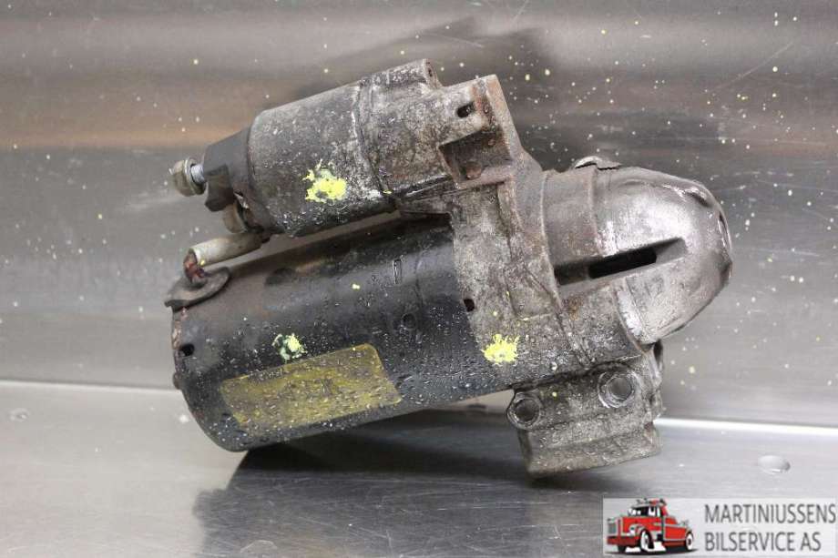 Starter diesel til BMW 1-Serie, 2004-2011 (E81/E82/E87/E88) (E81/E82/E87/E88) (BMW|)