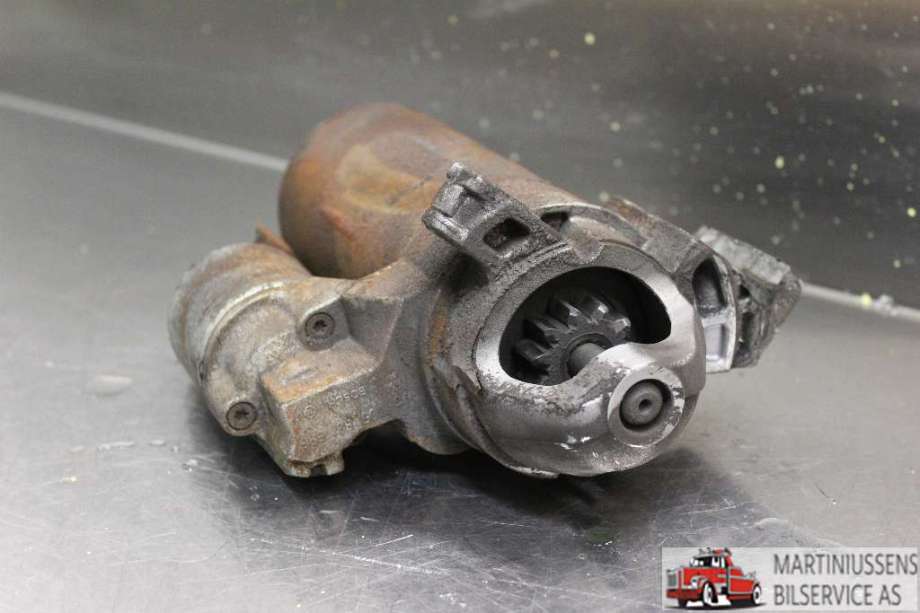 Starter diesel til BMW 1-Serie 2004-2011 (E81/E82/E87/E88) (E81/E82/E87/E88) (BMW|)