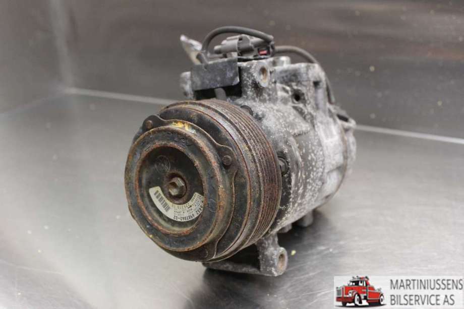 Aircondition kompressor til BMW 1-Serie 2004-2011 (E81/E82/E87/E88) (E81/E82/E87/E88) (BMW|4472601850|)